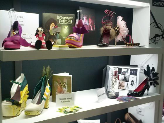 JOVENES DISEÑADORES DE CALZADO MADE IN SPAIN