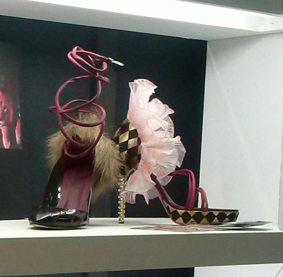 JOVENES DISEÑADORES DE CALZADO MADE IN SPAIN