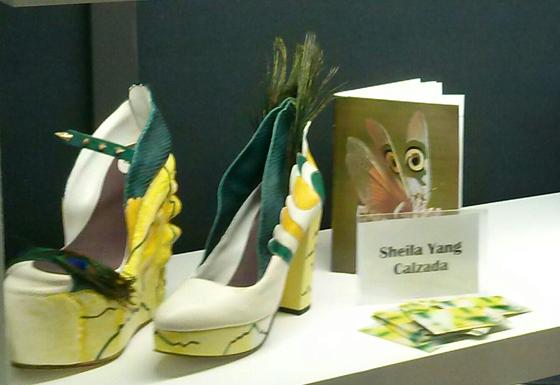 JOVENES DISEÑADORES DE CALZADO MADE IN SPAIN