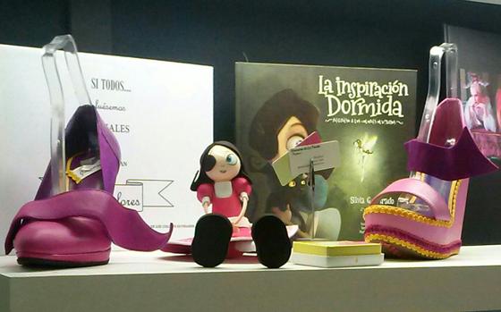 JOVENES DISEÑADORES DE CALZADO MADE IN SPAIN