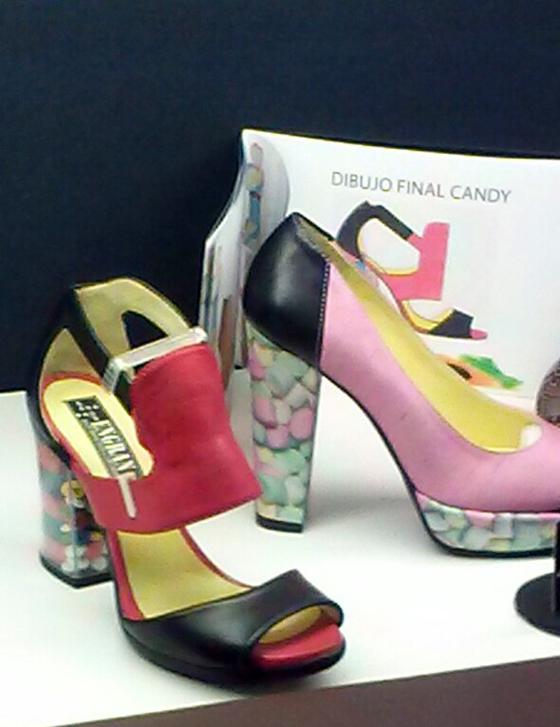 JOVENES DISEÑADORES DE CALZADO MADE IN SPAIN
