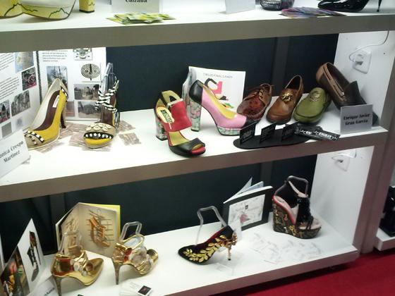 JOVENES DISEÑADORES DE CALZADO MADE IN SPAIN