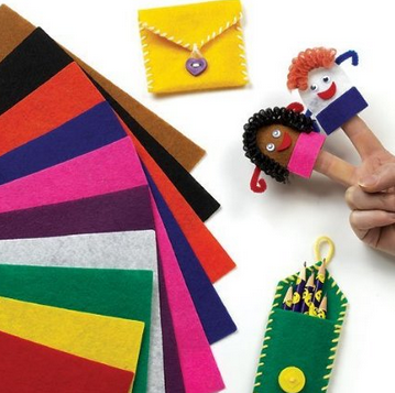 fieltro detalles de comunion hechos a mano