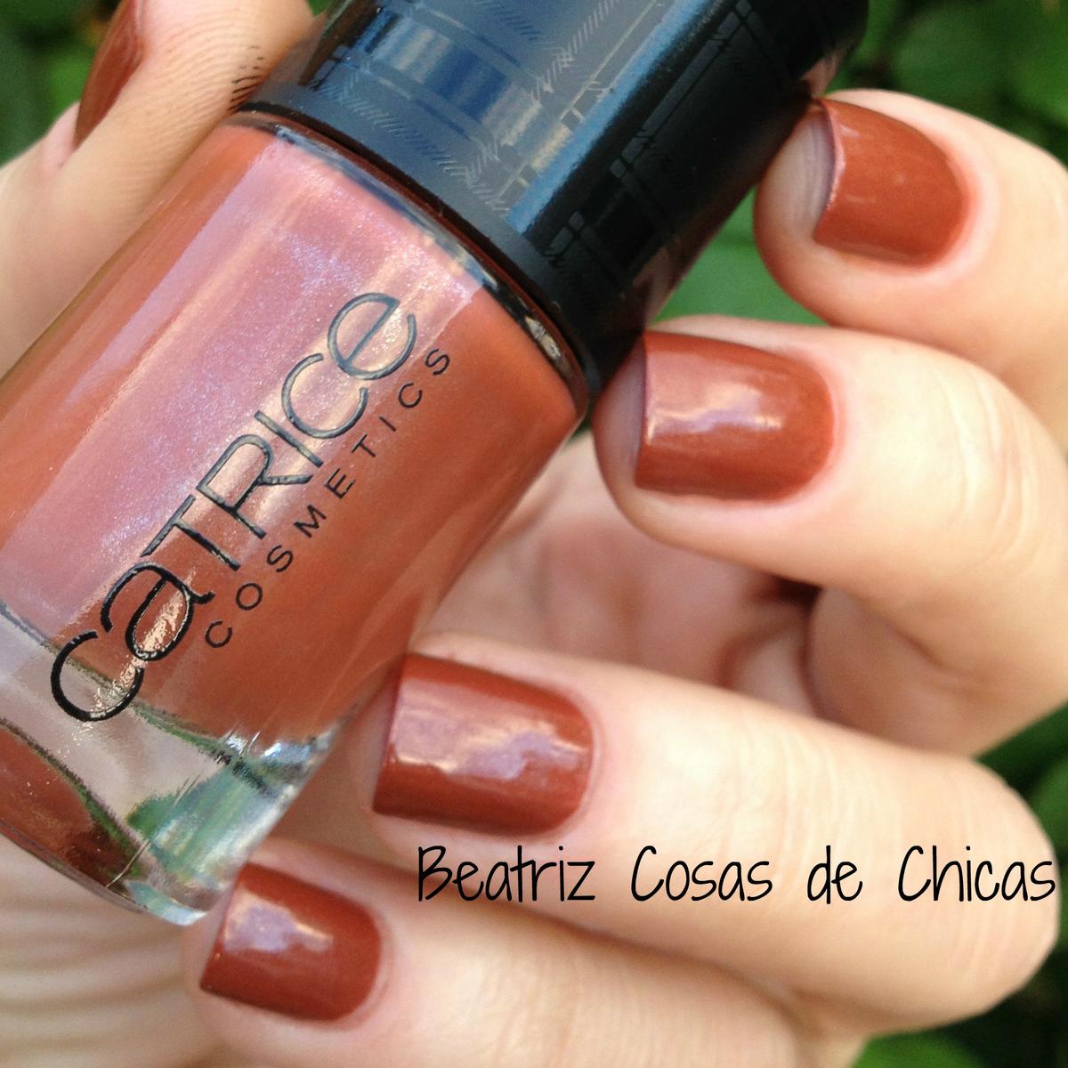 Catrice y CICI&SISI.1