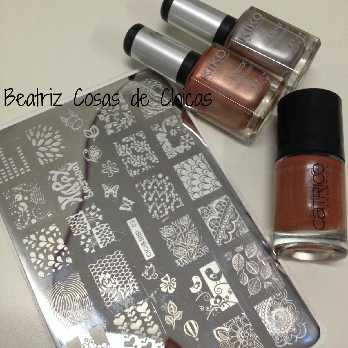 Catrice y CICI&SISI.4