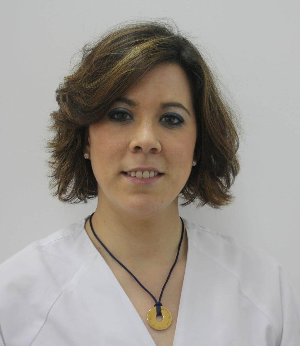 María Cedenilla Juárez Fisioterapeuta/Osteópata C.O