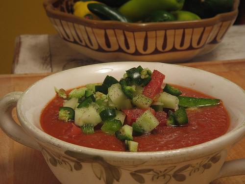 gazpacho photo
