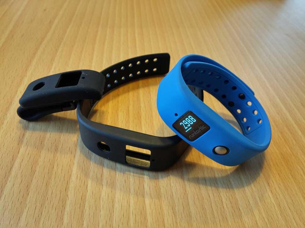 Review pulsera de actividad Runtastic Orbit