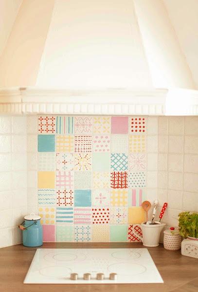 Azulejos pintados