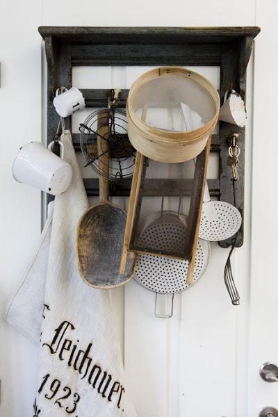 Armario pared de cocina