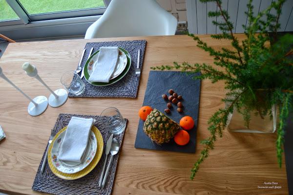 Decoración mesas bonitas