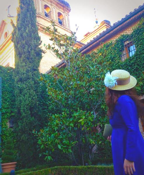 INVITADA MAYO VESTIDO MANGA LARGA