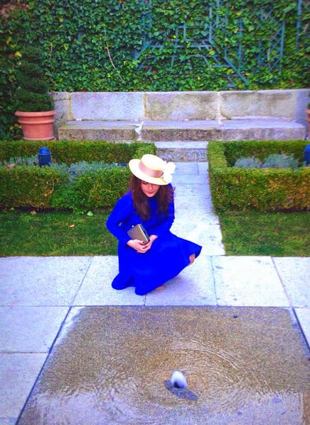 INVITADA MAYO VESTIDO MANGA LARGA