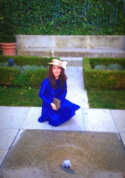 INVITADA MAYO VESTIDO MANGA LARGA