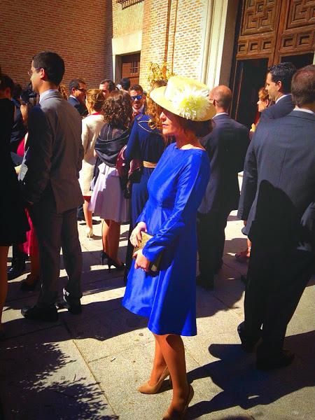 INVITADA MAYO VESTIDO MANGA LARGA