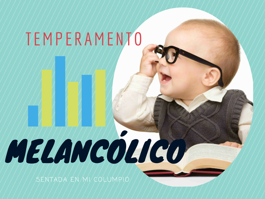 temperamento melancolico sentadaenmicolumpio