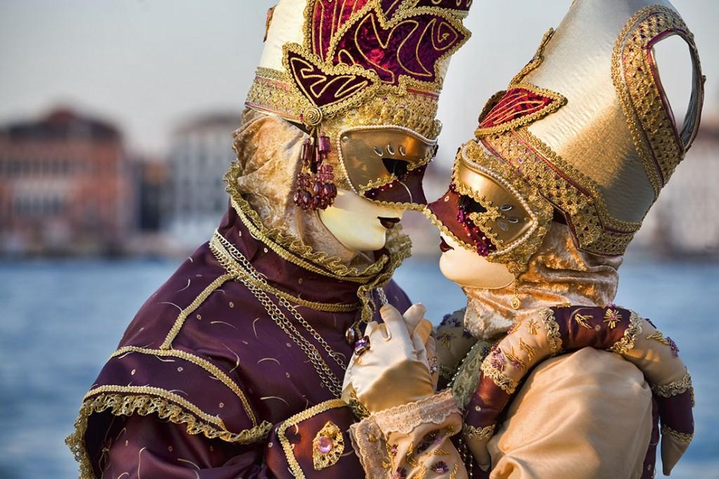 Carnaval Venecia