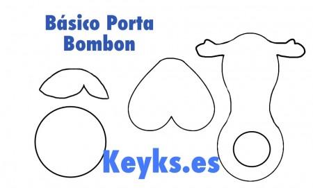 basico porta bombón