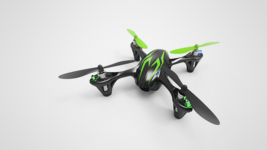 Hubsan-X4