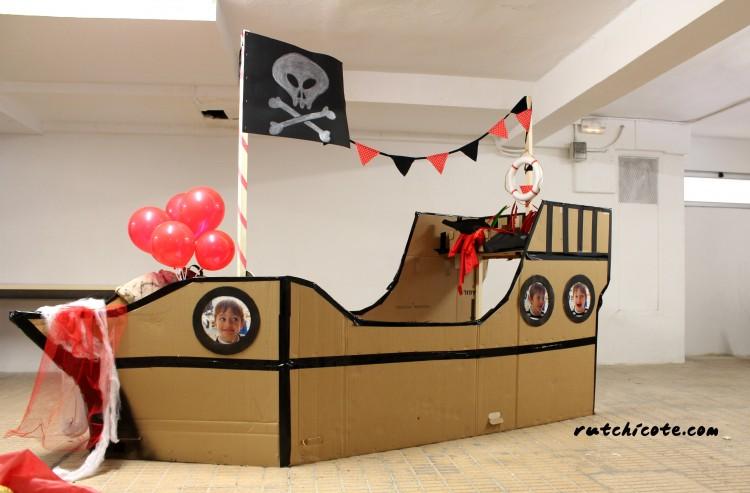 Asia Depresión Kent Fiesta de piratas infantil | Decoración