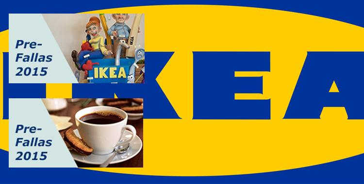 eventos fallas ikea en Destaca-te Paloma Silla