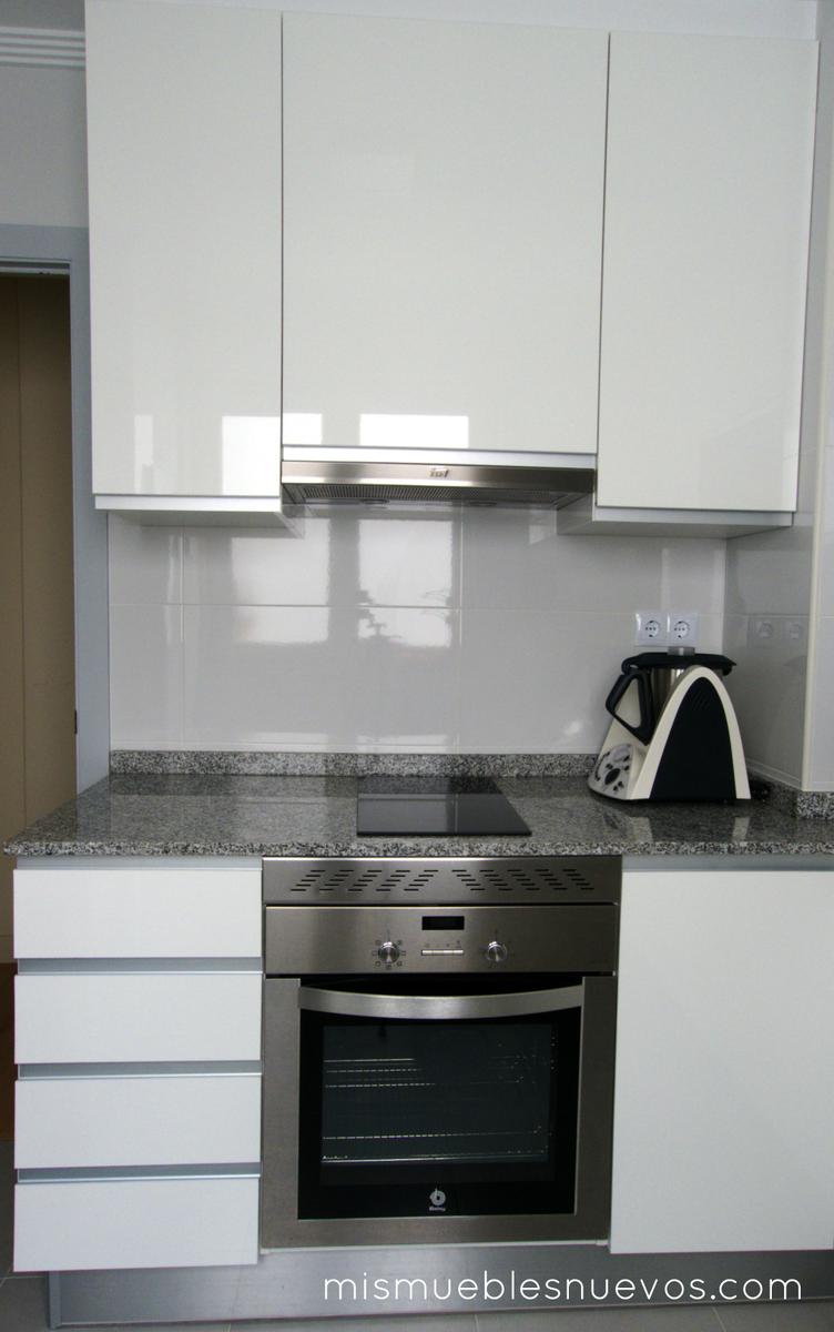 Frente cocina