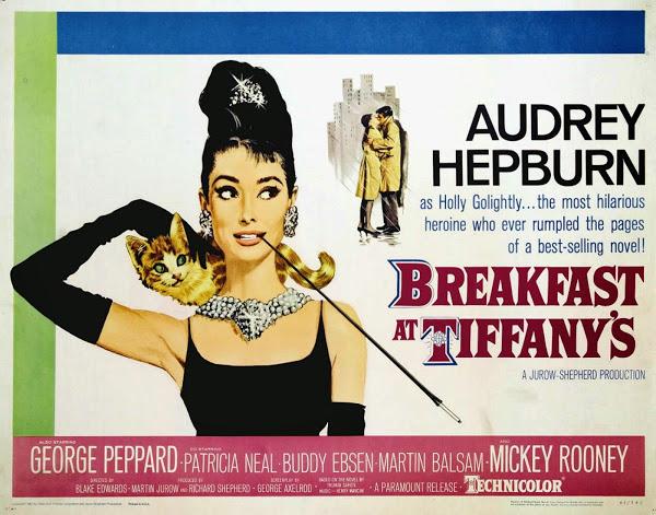 Desayuno con diamantes.