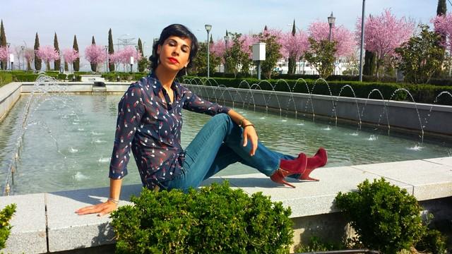 Lipstick with Heels16