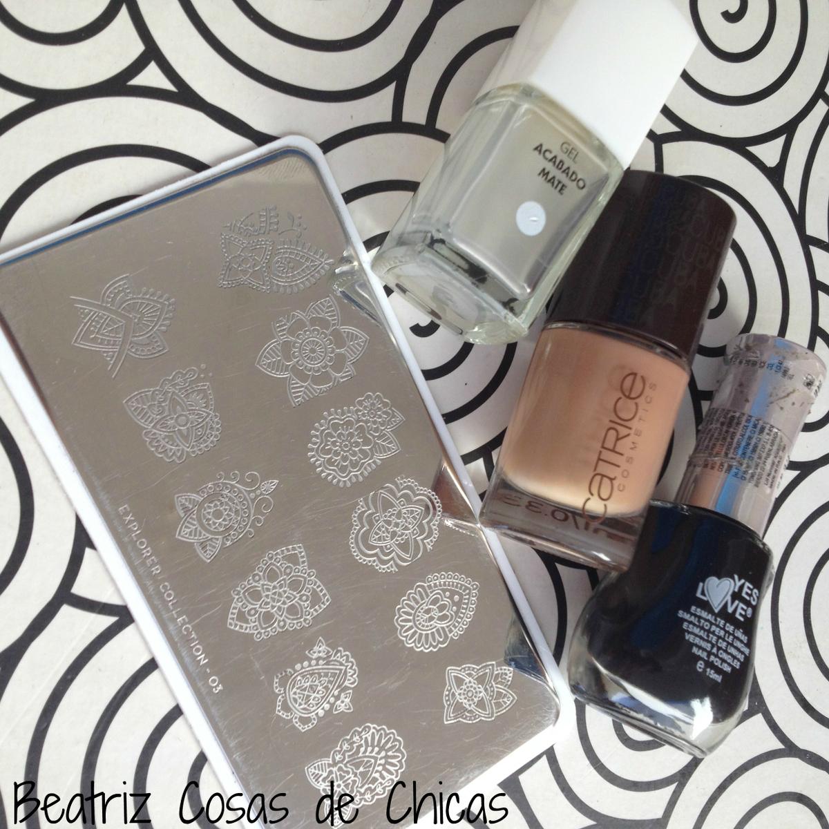 Catrice Cucuba y Explorer Collection Moyou.1