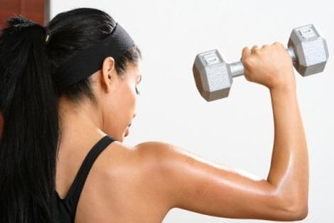 ejercicios para brazos