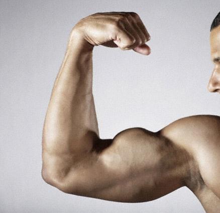 rutina de tonificacion de brazos