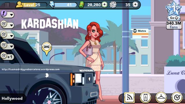Kim Kardashian: Hollywood