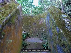 Ruta Mausoleo Dr. Knoche