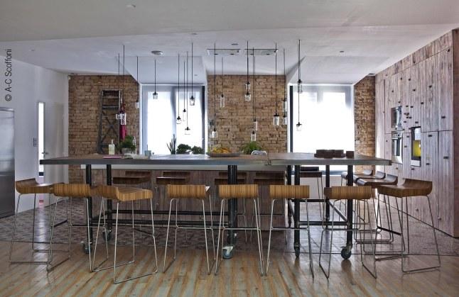 loft estilo industrial
