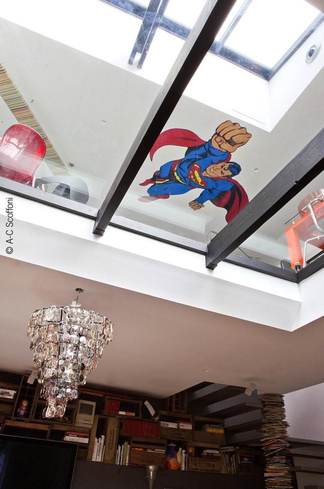 loft estilo industrial vanguardista