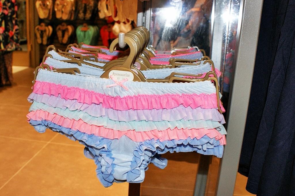 Accessorize Ropa Interior