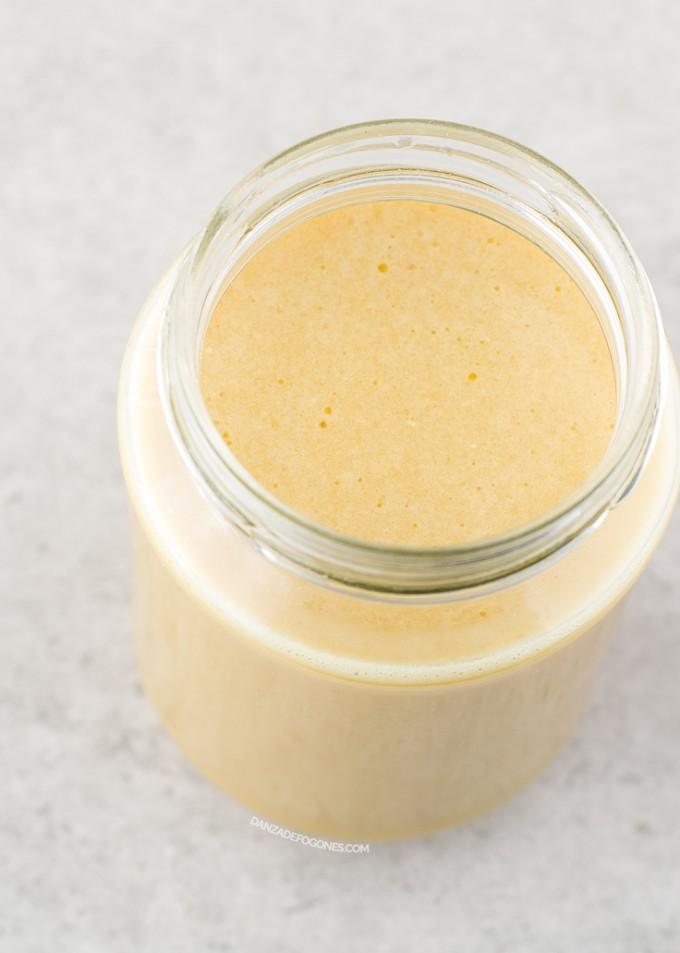 Aliño de Ensalada Cobb Vegana