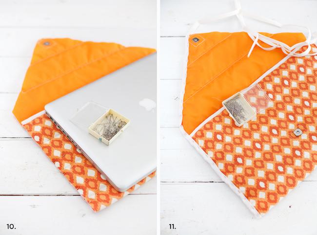 bolsa portatil paso a paso