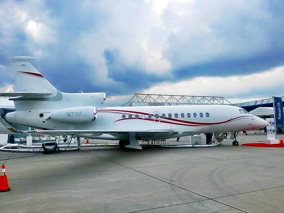 Falcon 7X