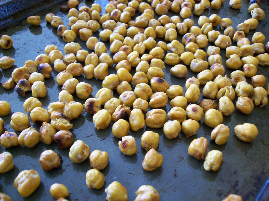 Ensalada de garbanzos