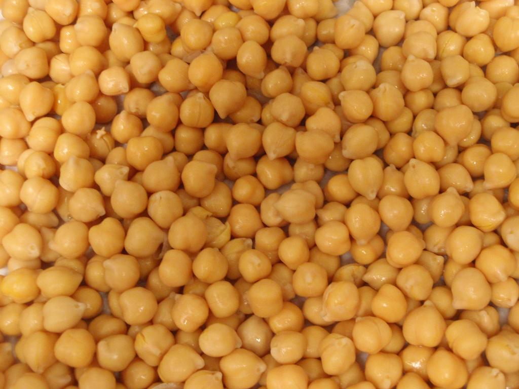 Ensalada de garbanzos