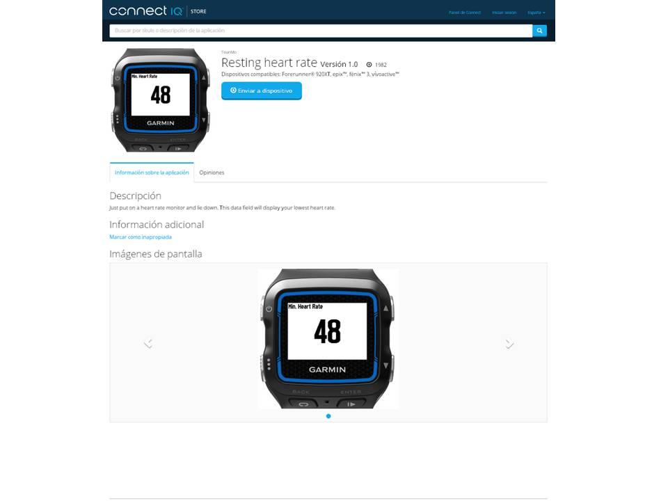 Garmin IQ 4