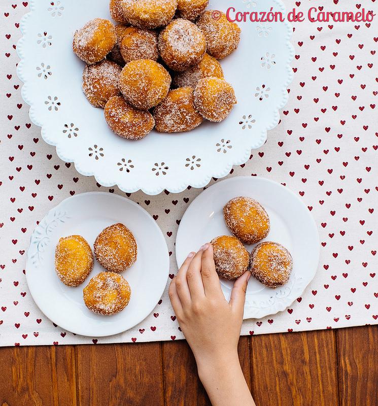 Buñuelos de Calabaza