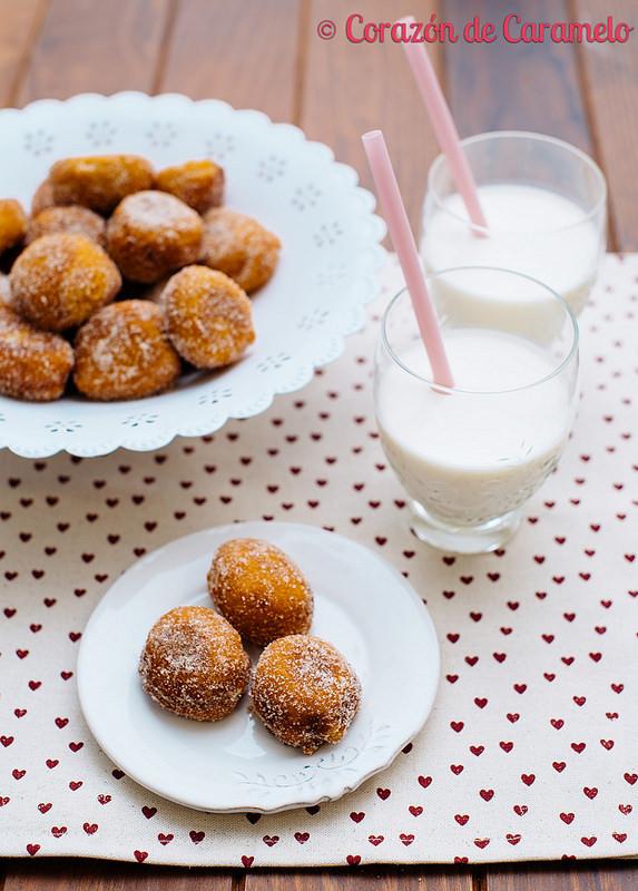 Buñuelos de Calabaza