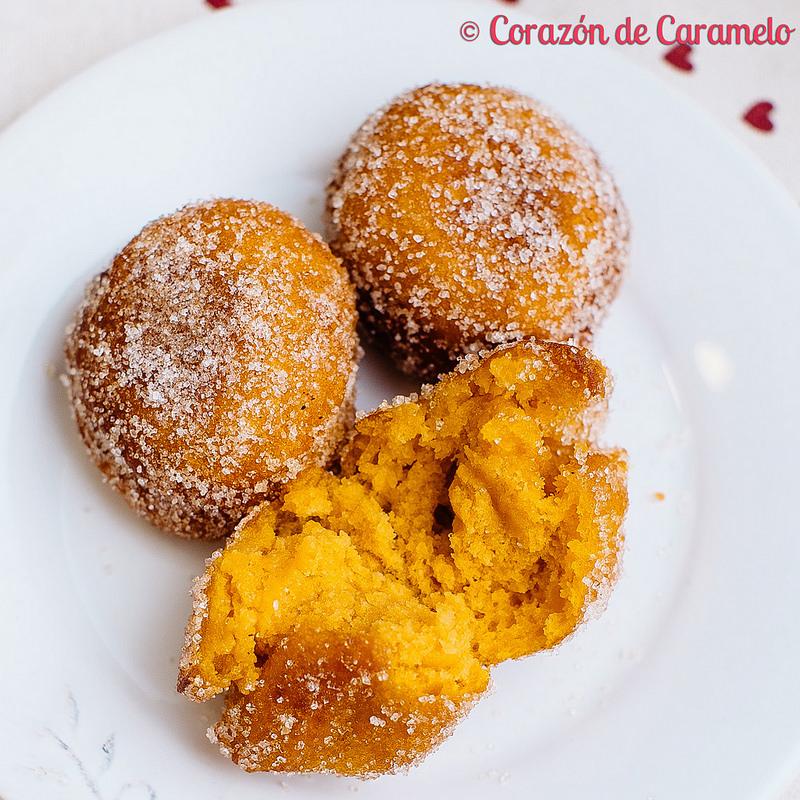 Buñuelos de Calabaza
