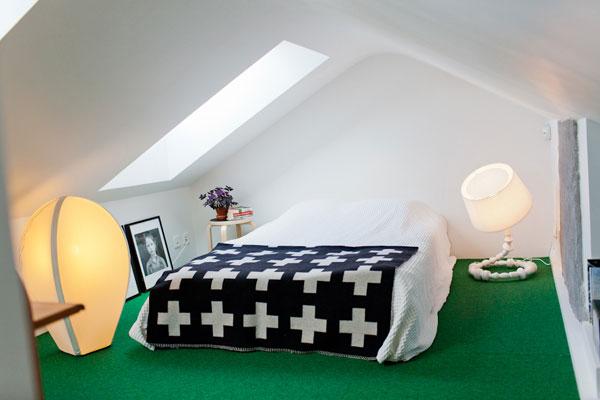 Decorar un duplex de 50m2
