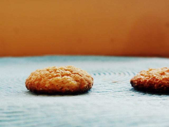 Galletas de avena sin harina: súper fáciles y riquísimas. ¿A qué esperas para probarlas?