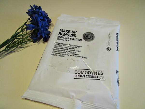 Toallitas Micellar Solution de Comodynes