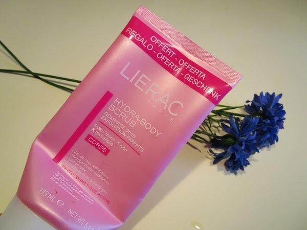 Hydra-Body Scrub de Lierac