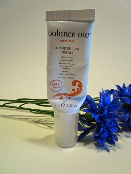 contorno de ojos Wonder Eye Cream de Balance Me